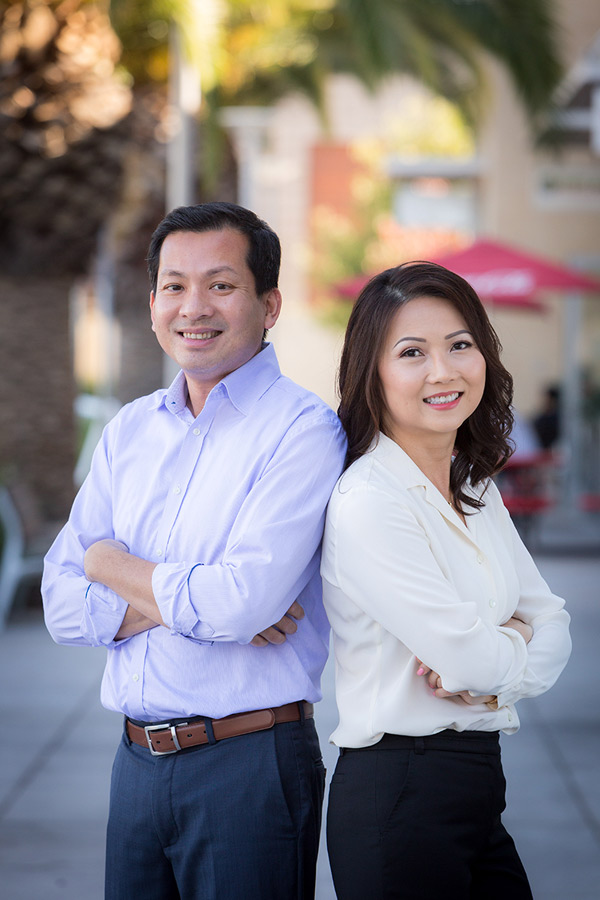 Perfect Smile Dental Care Tim and Dr Pham photo