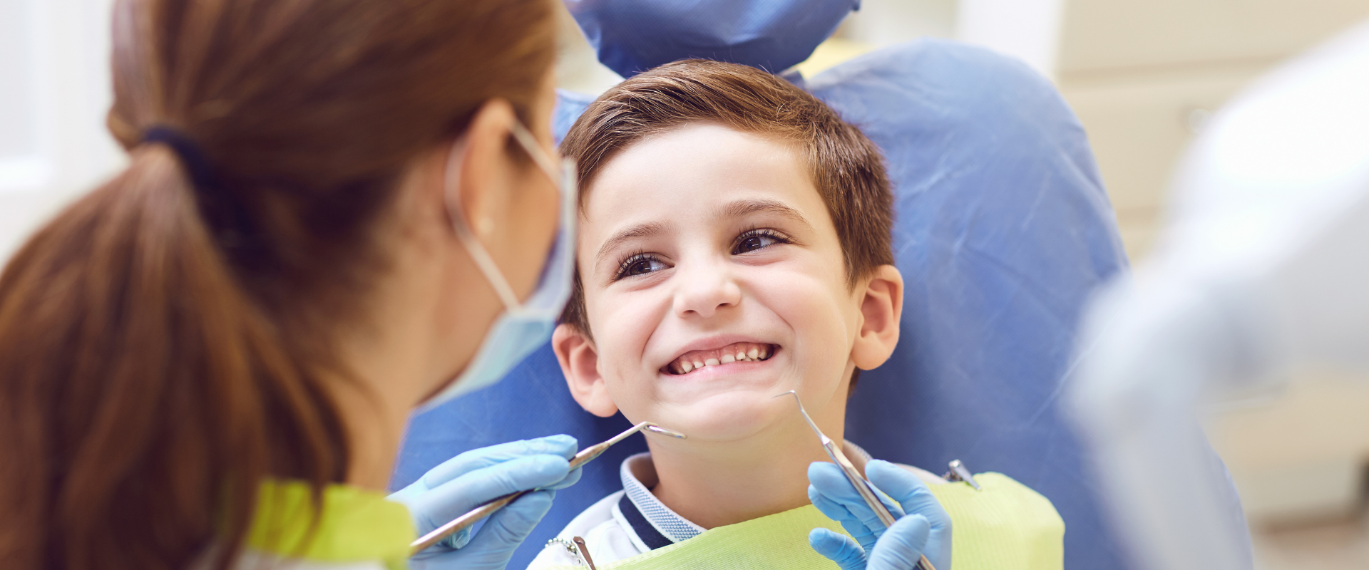 Choosing A Pediatric Dentist
